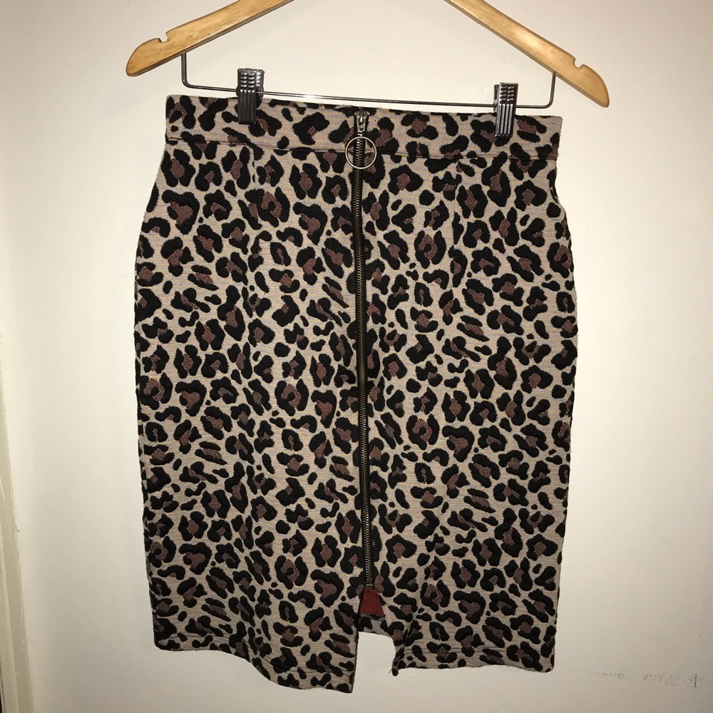 Anthropology Skirt